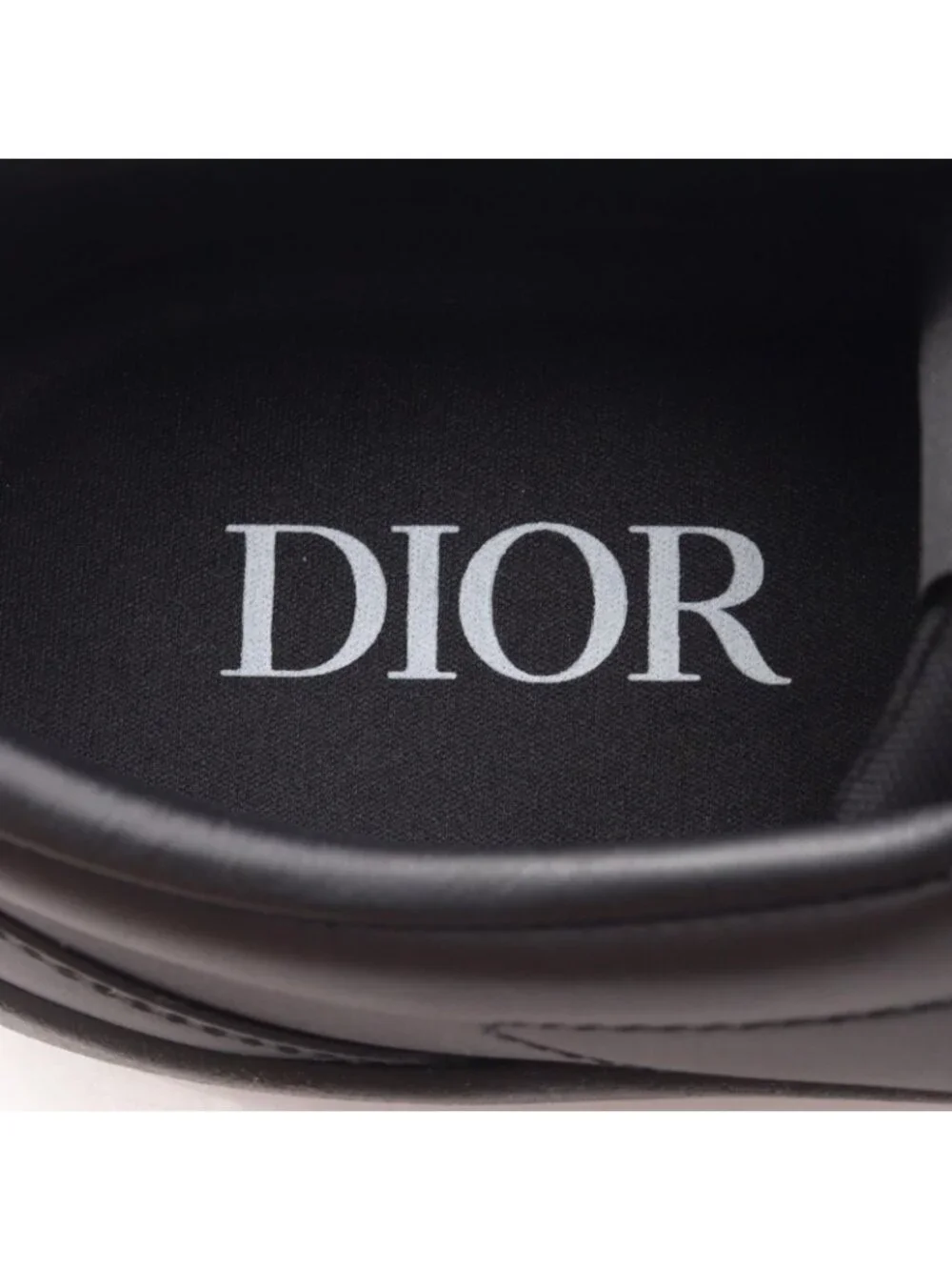 Dior Sneakers 101 CD Diamond Leather Suede